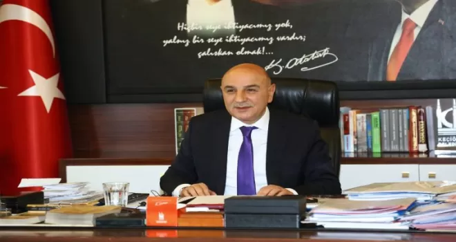 Başkan Altınok’tan Ramazan mesajı
