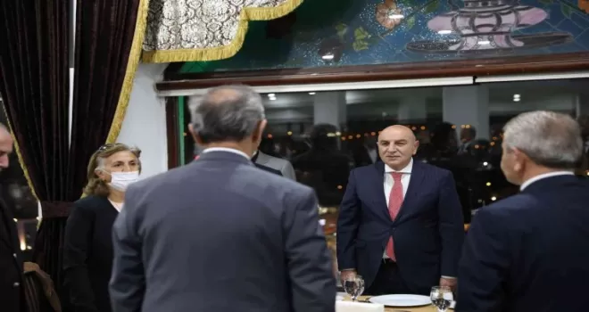 Başkan Altınok: "Türkiye’nin en itibarlı belediyesiyiz"
