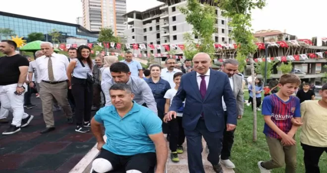 Başkan Altınok: “Yavaş’tan sonra ok gibi bir adam lazım Ankara’ya“
