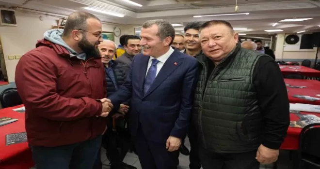 Başkan Arısoy: “Yeni İmar Plan Notu Zeytinburnu’nda hızlı dönüşümün önünü açtı“
