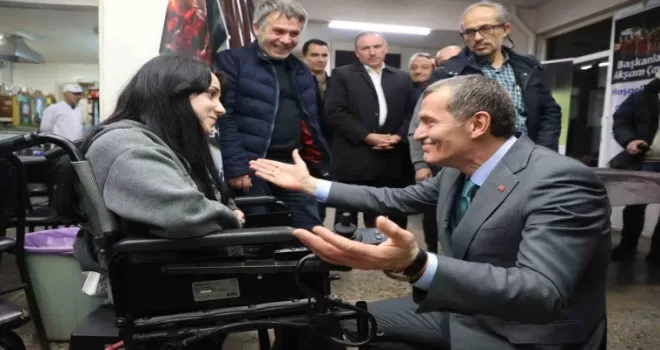 Başkan Arısoy: “Zeytinburnu için taahhüt ettiklerimizden fazlasını yaptık“
