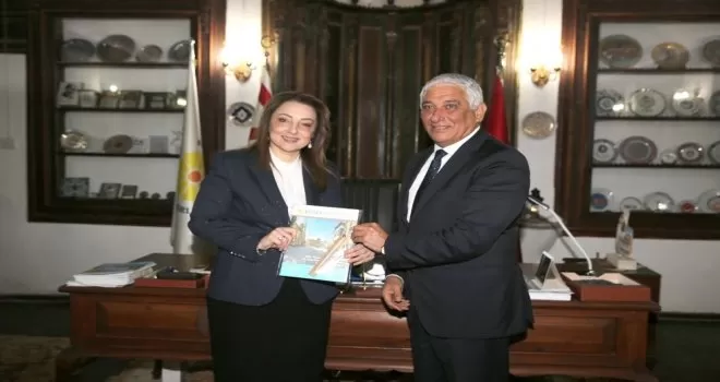 Başkan Atasoy: “KKTC’yi yakından takip ediyoruz”
