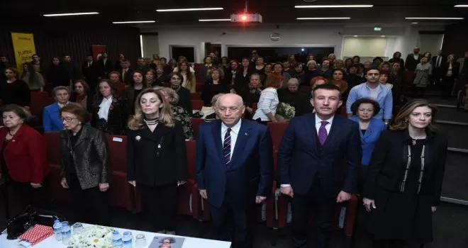Başkan Balcı’ya “Gönül“ ödülü
