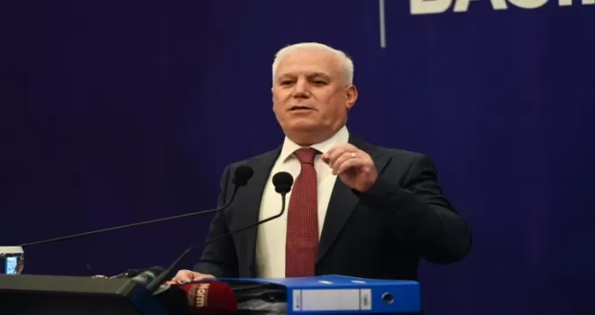 Başkan Bozbey: Bursa’da hedef dünya kenti