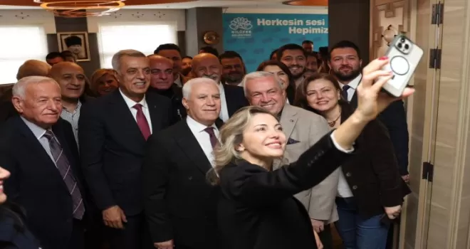 Başkan Bozbey: Bursa’yı bütüncül planlıyoruz