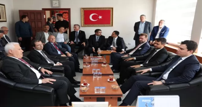 Başkan Bozbey, Orhanelilerle buluştu