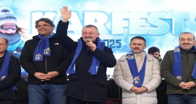 Başkan Büyükakın Kartepe’den müjdeyi verdi: Bu daha başlangıç