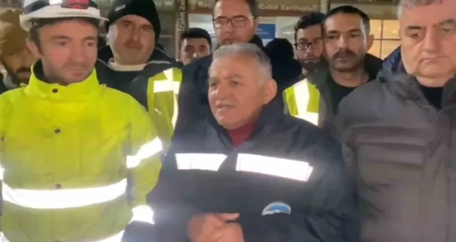 Başkan Büyükkılıç: “Temizlik bu işin olmazsa olmazı“
