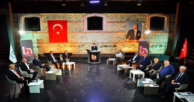 Başkan Çalık, depreme ilişkin açıklamalarda bulundu

