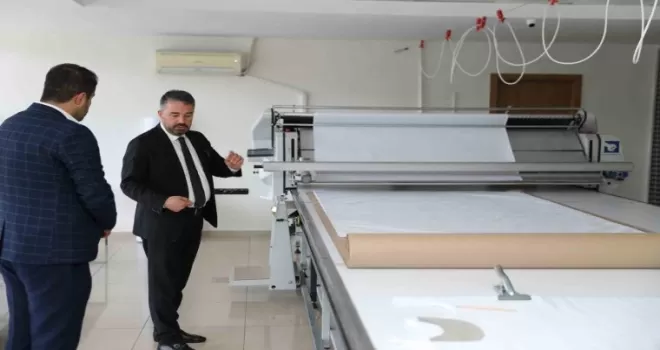 Başkan Çetin’den istihdama tam destek
