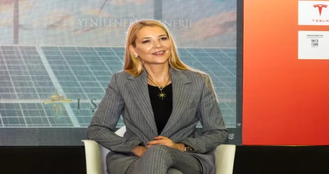 Başkan Çevikel:”Enerji çözümleri sanayiciler için hayati önem taşıyor.”
