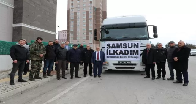 Başkan Demirtaş: “Ben de bir depremzedeyim“
