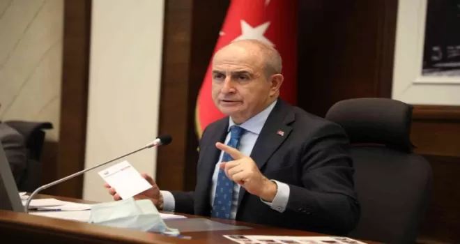 Başkan Dr. Akgün, “Sivil katliamını şiddetle kınıyoruz”
