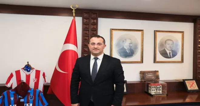 Başkan Ekim’den Berat Kandili mesajı…