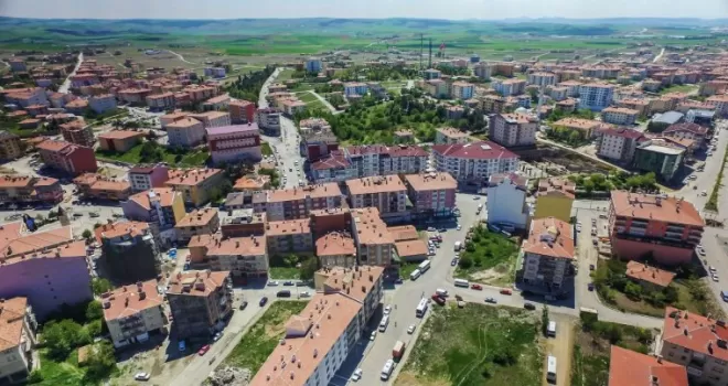 Başkan Ercan’dan kırsal mahallelere ziyaret
