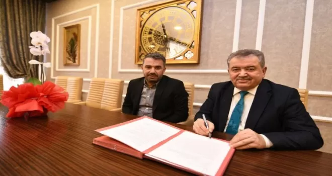Başkan Ertuğrul Çetin; ‘‘Gençler, yeteneklerinizi beraber keşfedeceğiz’’
