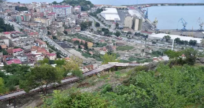 Başkan Genç: “Boztepe’yi altın gerdanlık ile taçlandırıyoruz”