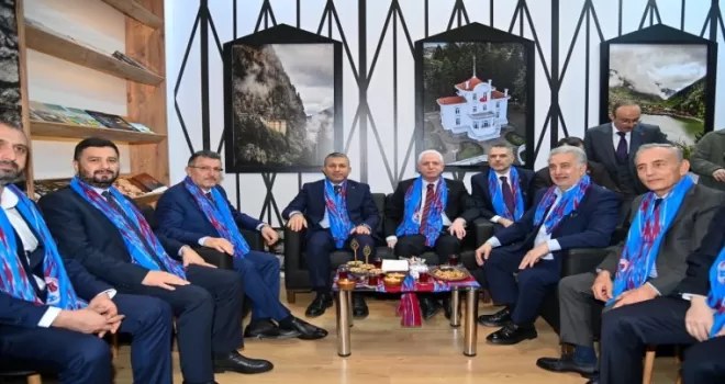 Başkan Genç: Gece gündüz çalışıyoruz