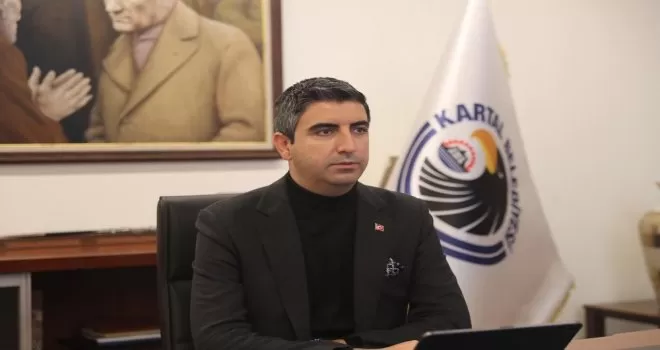 Başkan Gökhan Yüksel, CHP’li Belediye Başkanları toplantısına katıldı
