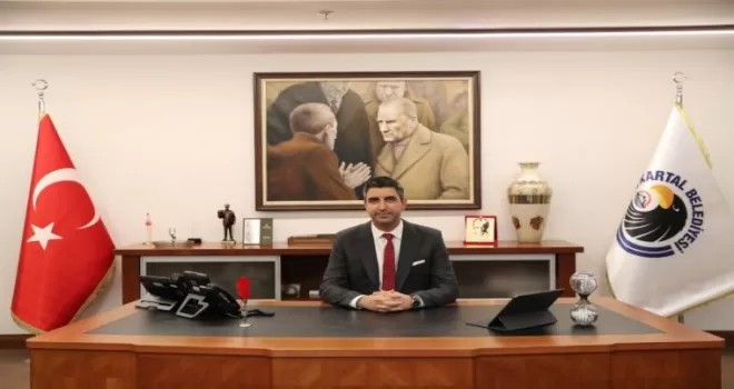 Başkan Gökhan Yüksel’den 8 Mart mesajı
