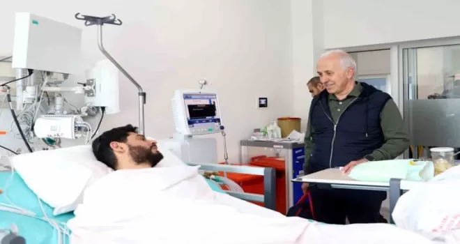 Başkan Gültak, “Acılarımızı paylaşacağız, yaralarımızı birlikte saracağız“
