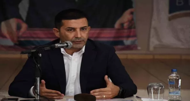 Başkan Günel: “İmar barışı tamamen gündemden çıkarılsın“
