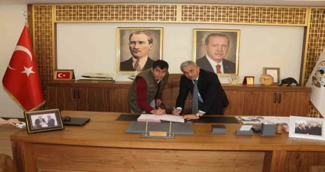 Başkan Kaplan “Koçarlı gelir getirici en büyük projesine başlıyor“
