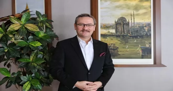 Başkan Kartoğlu’ndan Berat Kandili mesajı
