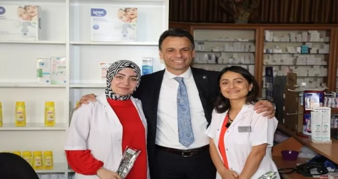 Başkan Koçhan’dan iş garantili yüksek okul müjdesi

