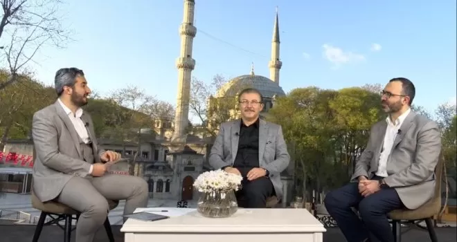 Başkan Köken: “Bu virüsten insanlık mutlaka dersler alacaktır“
