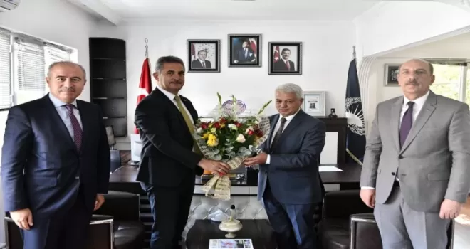 Başkan Köse, Zabıta Haftasını kutladı
