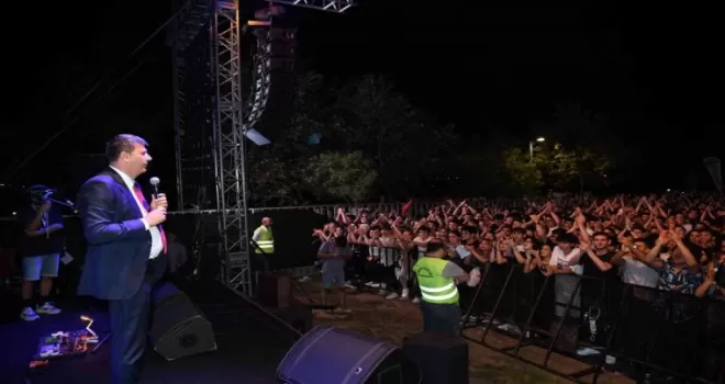 Başkan Odabaşı: “30 Ağustos Kadıköy’dür

