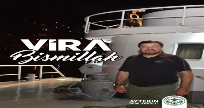 Başkan Şenlikoğlu’ndan, balıkçılara,1 Eylül mesajı
