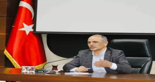Başkan Söğüt: “Kamudaki riskli binaları boşaltacağız“
