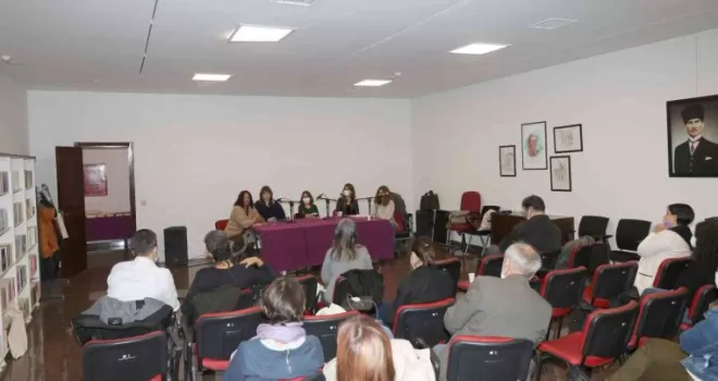 Başkan Taşdelen: "Kadının ve kitabın gücünü öğrenmeliyiz"
