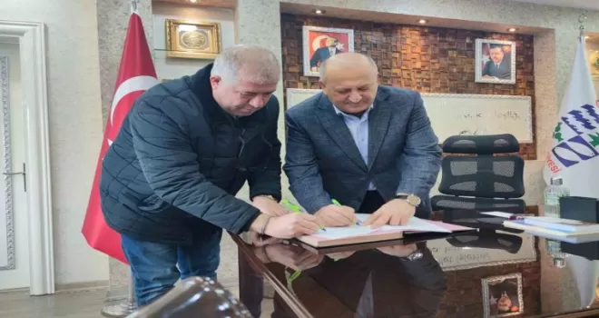Başkan Tavlı: “Batıpark Projesi, yıl sonuna kadar tamamlanıyor“
