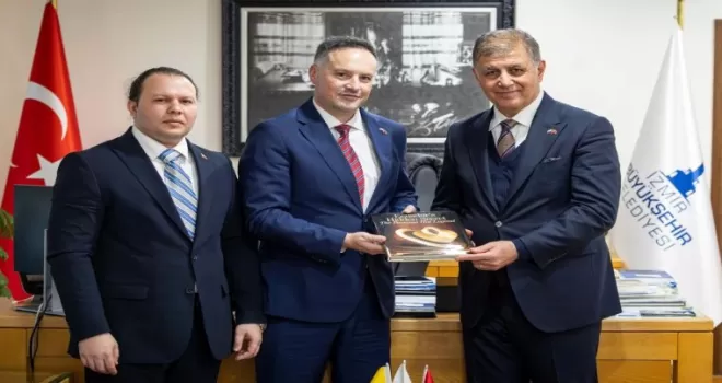Başkan Tugay’dan Ekvator’a EXPO 2027 daveti