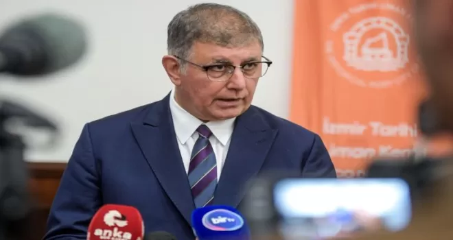 Başkan Tugay’dan İnciraltı planlarına yorum