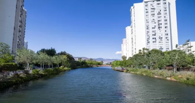 Başkan Tugay İzmir’in “iklim nötr” çalışmalarını anlattı