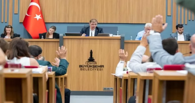 Başkan Tugay: Yangının yaralarını birlikte saracağız 