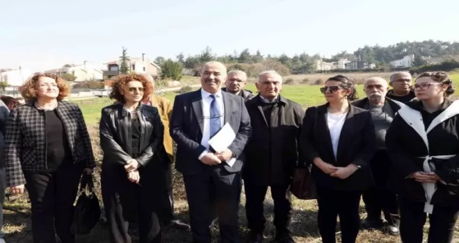 Başkan Türkyılmaz: “Yerinde ve mevzuata uygun yapılsın”
