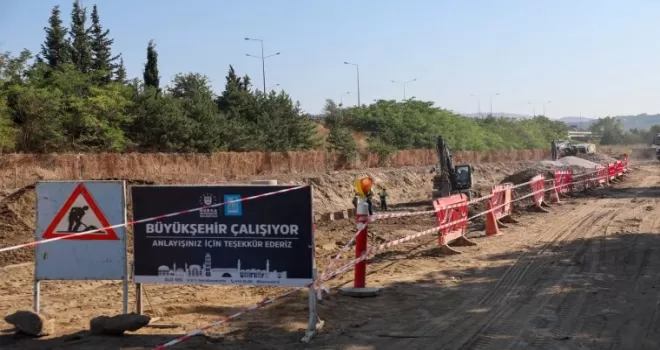 Başkan Vekili Biba: Nilüfer çayı temiz akacak
