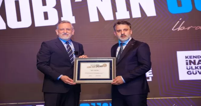 Başkan Vekili Şahin Biba: Bursa’nın geleceğini bütüncül anlayışla planlıyoruz