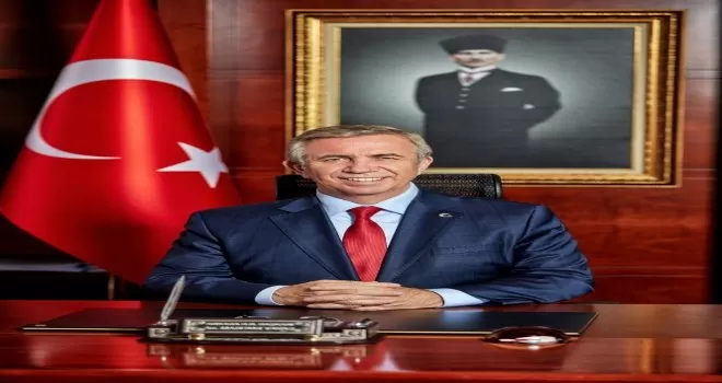 Başkan Yavaş 29 Ekim Cumhuriyet Bayramı’nı yayınladığı mesajla kutladı
