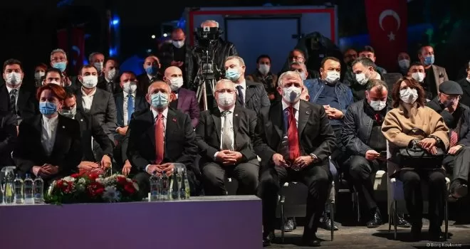 Başkan Yavaş: “Cumhuriyetimize ve Ankara’mıza layık olmaya çalışıyoruz“
