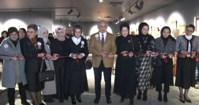 Başkan Yıldırım: “Kadınlar iyi bir anne, iyi bir iş kadını, iyi bir eğitimci”
