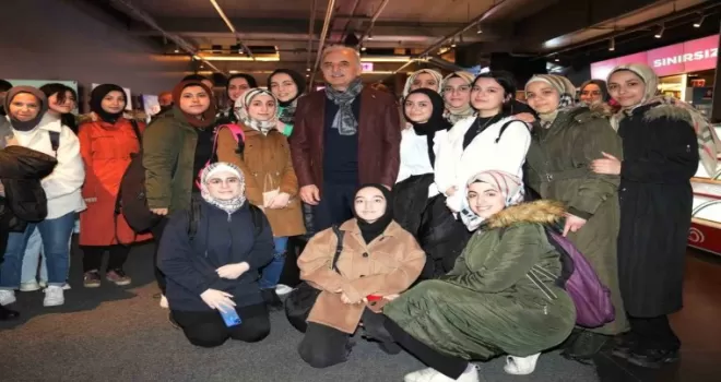 Başkan Yıldırım ‘Motivasyon Buluşmalarında’ gençleri ağırlıyor
