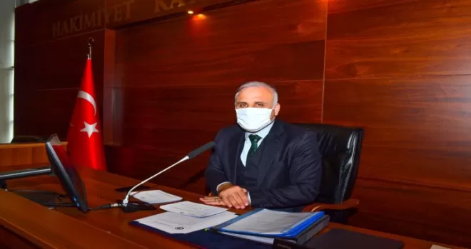 Başkan Zorluoğlu gündeme ilişkin açıklamalarda bulundu!