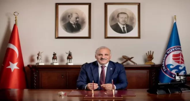 Başkan Zorluoğlu'ndan Bayram Mesajı