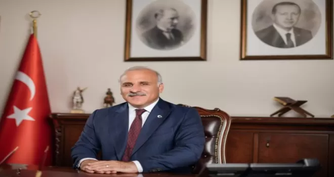 Başkan Zorluoğlu’ndan Berat Kandili tebriği